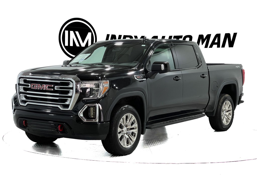 2021 GMC Sierra 1500 Image 8