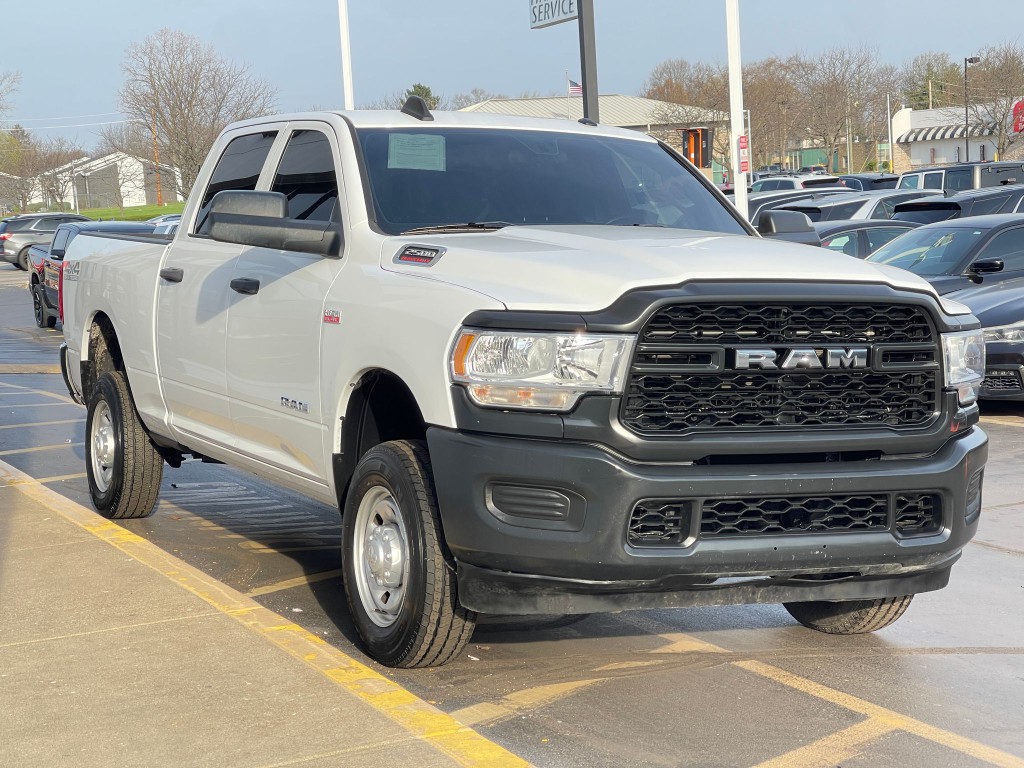 2021 RAM 2500 Image 2