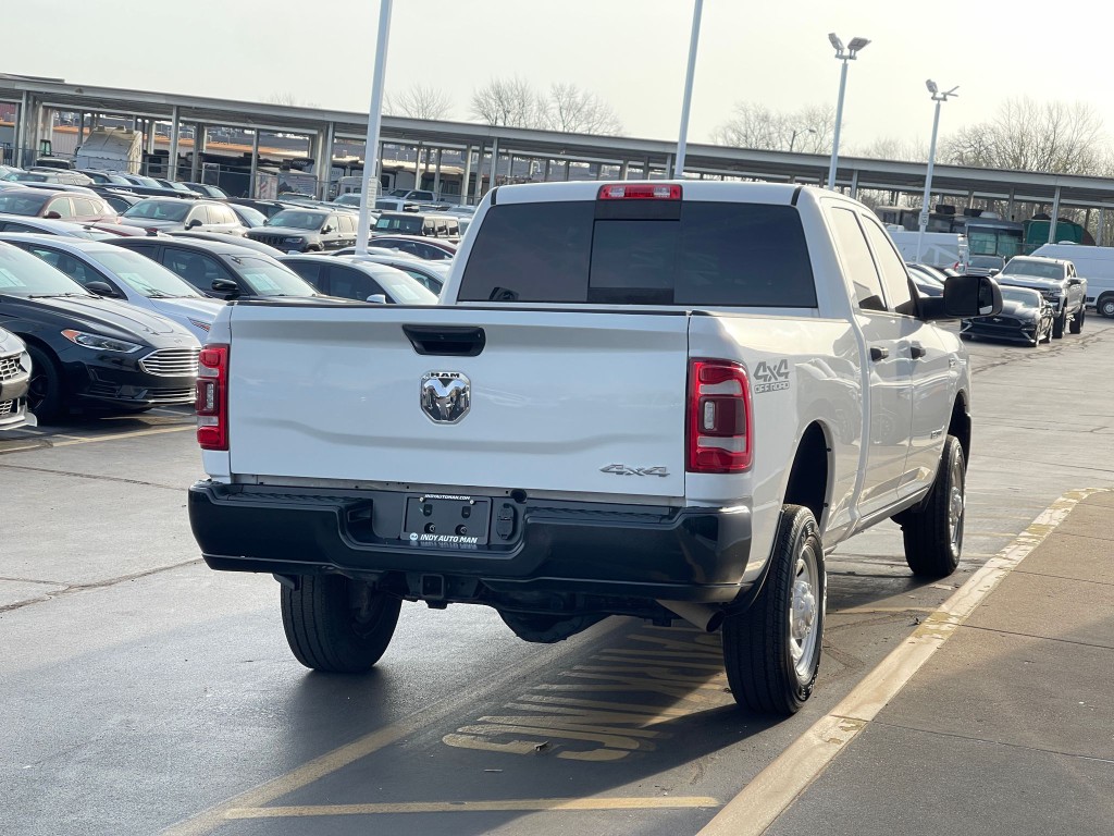 2021 RAM 2500 Image 3