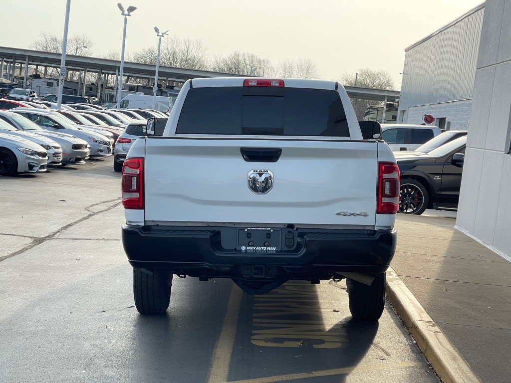 2021 RAM 2500 Image 4