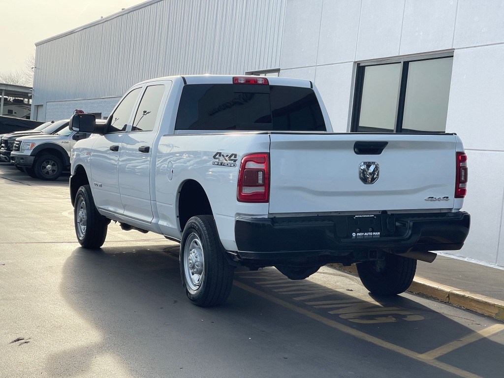2021 RAM 2500 Image 5