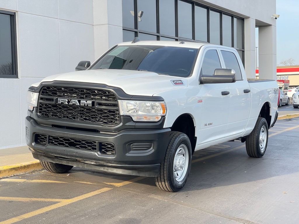 2021 RAM 2500 Image 7