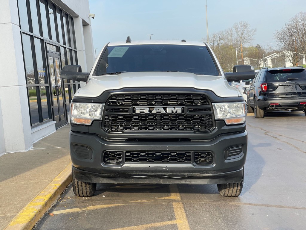 2021 RAM 2500 Image 8