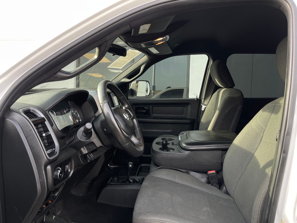 2021 RAM 2500 Image 9