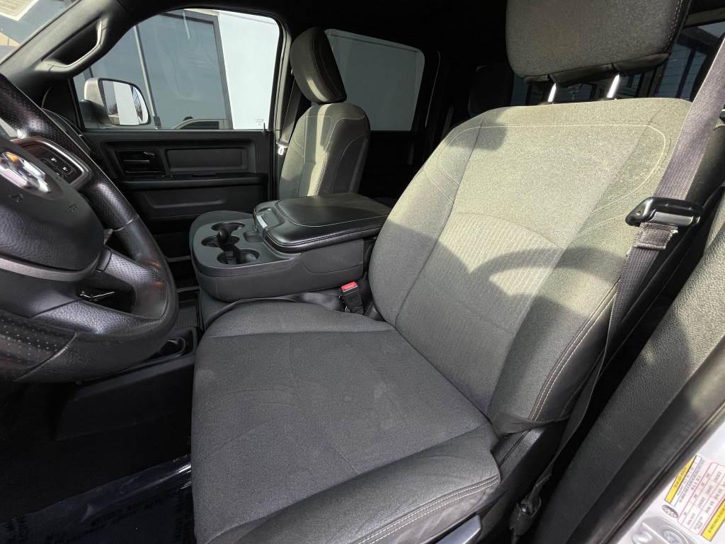 2021 RAM 2500 Image 10