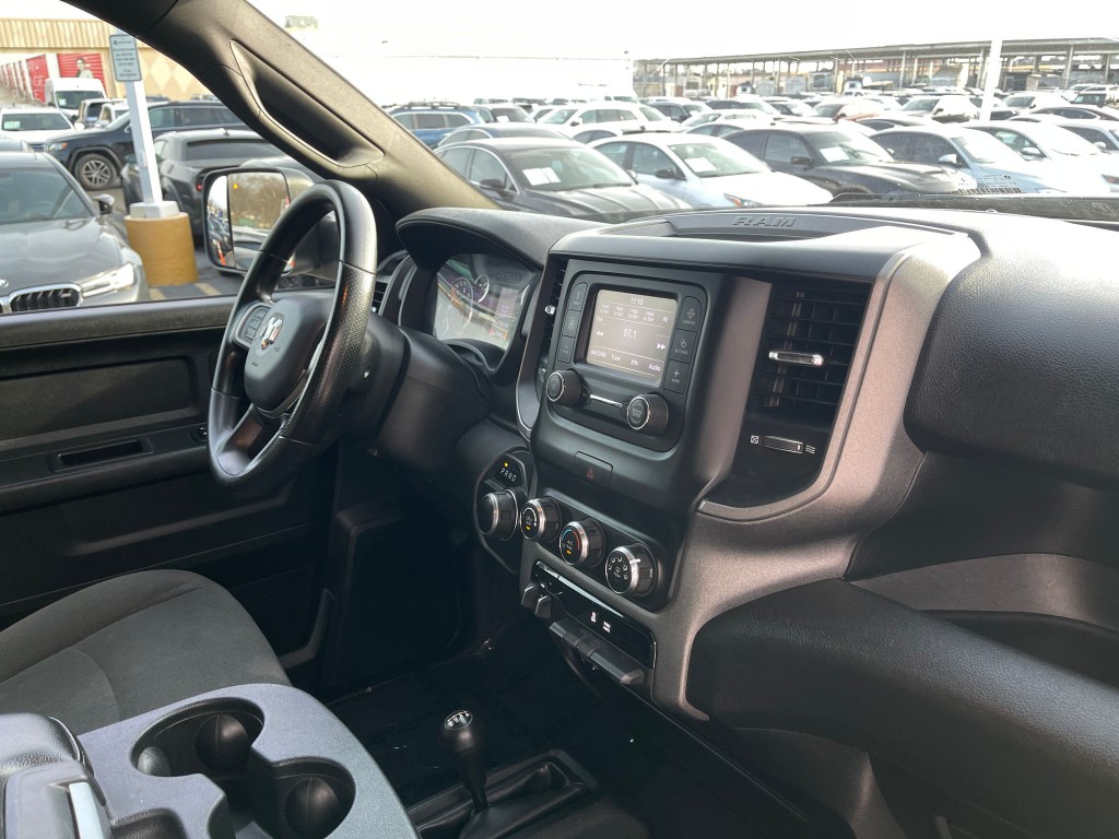 2021 RAM 2500 Image 16