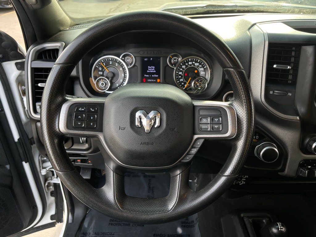 2021 RAM 2500 Image 18