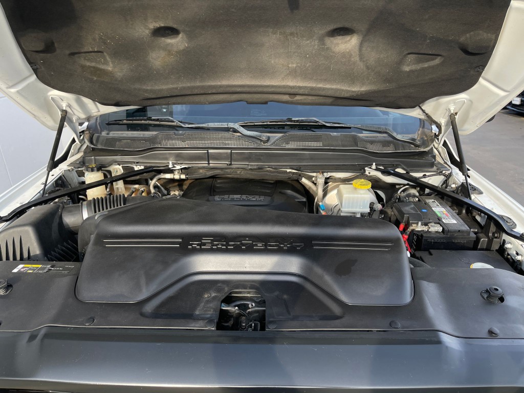 2021 RAM 2500 Image 23