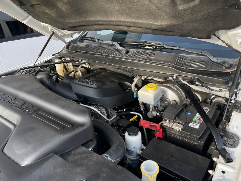 2021 RAM 2500 Image 24