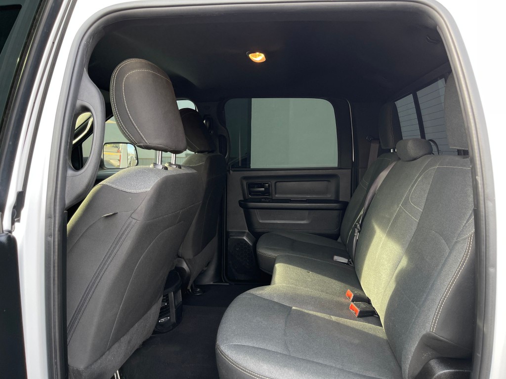 2021 RAM 2500 Image 26