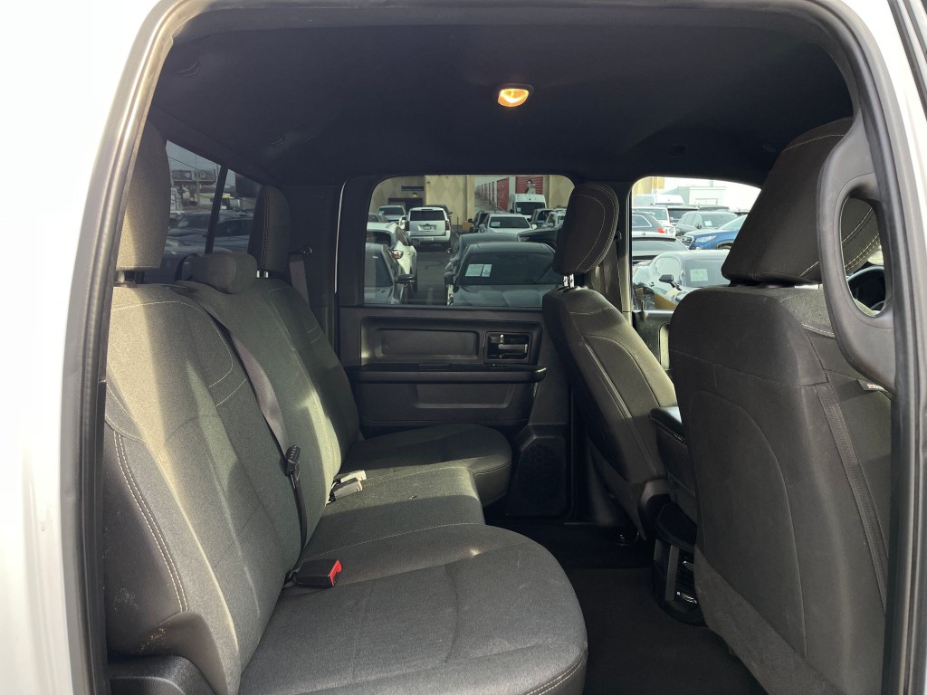 2021 RAM 2500 Image 27