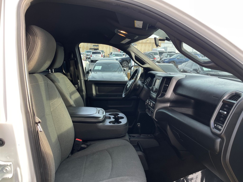 2021 RAM 2500 Image 28