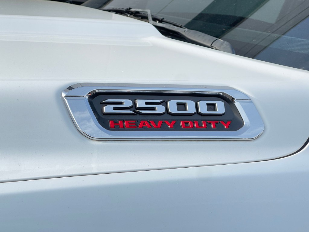 2021 RAM 2500 Image 37
