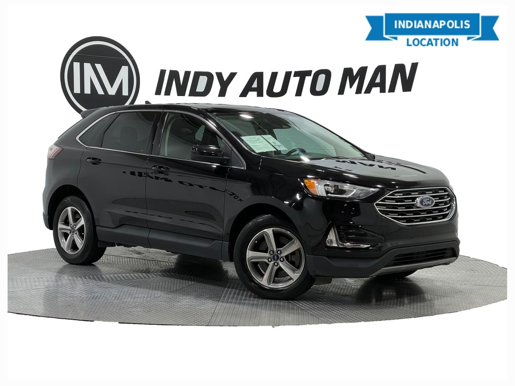 2021 Ford Edge Image 1