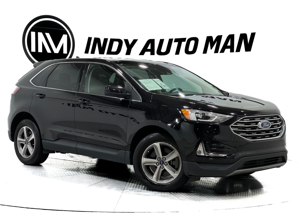 2021 Ford Edge Image 2