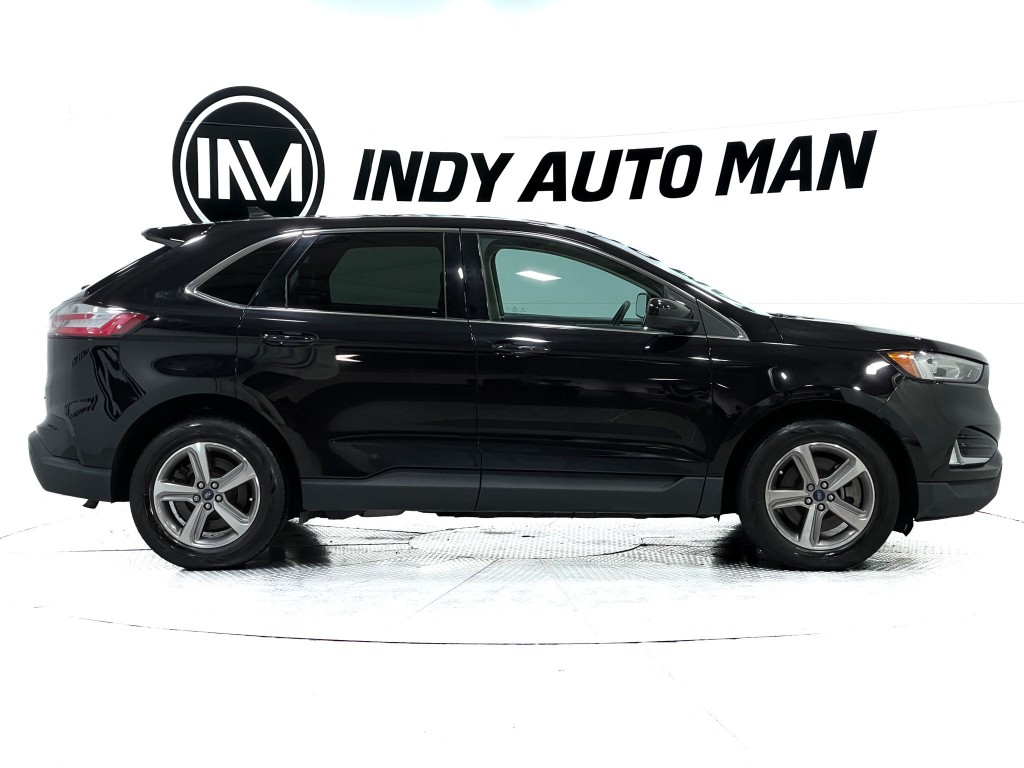 2021 Ford Edge Image 3