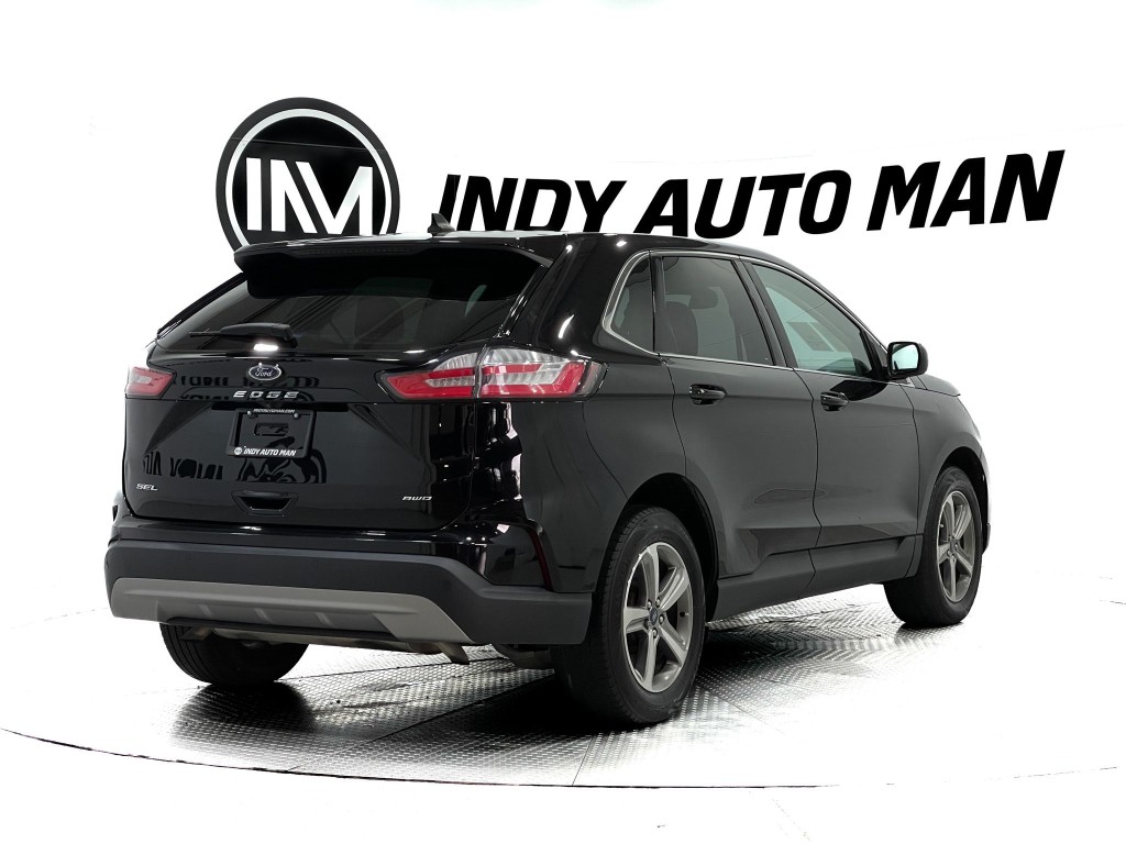 2021 Ford Edge Image 4