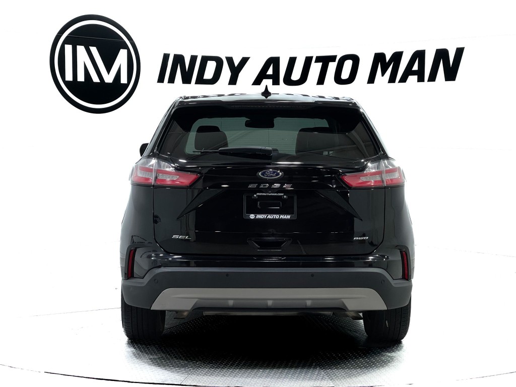2021 Ford Edge Image 5