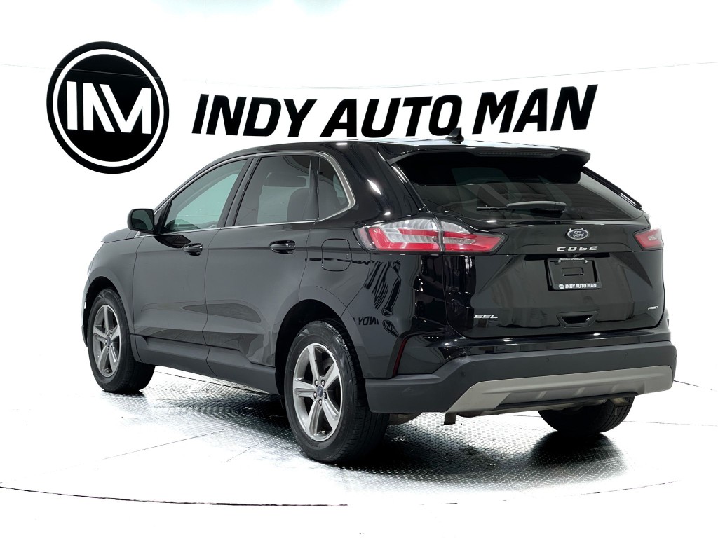 2021 Ford Edge Image 6