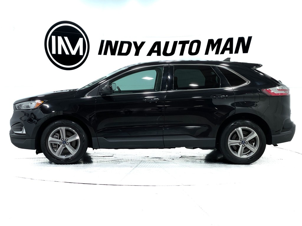 2021 Ford Edge Image 7