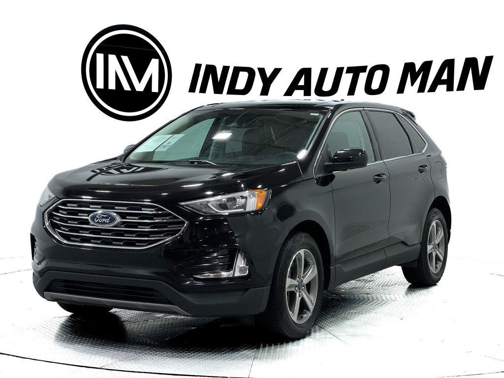2021 Ford Edge Image 8