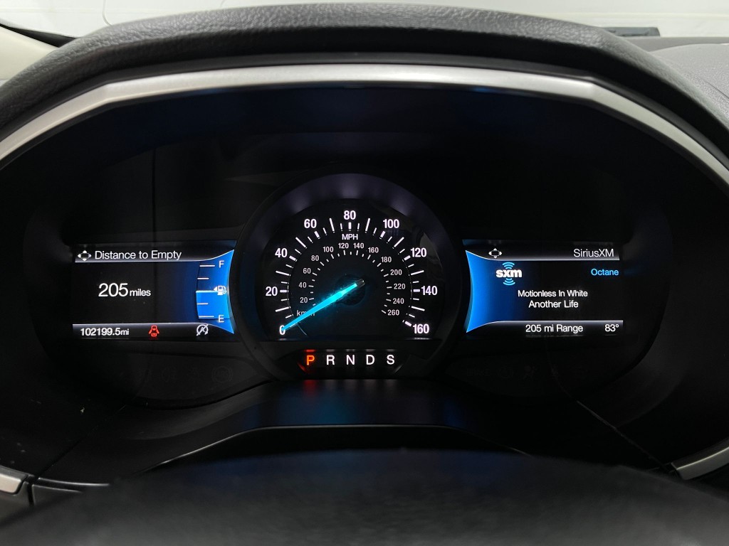 2021 Ford Edge Image 23
