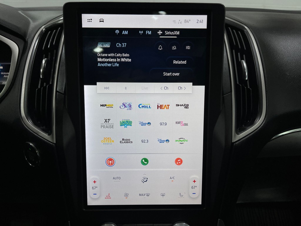 2021 Ford Edge Image 24