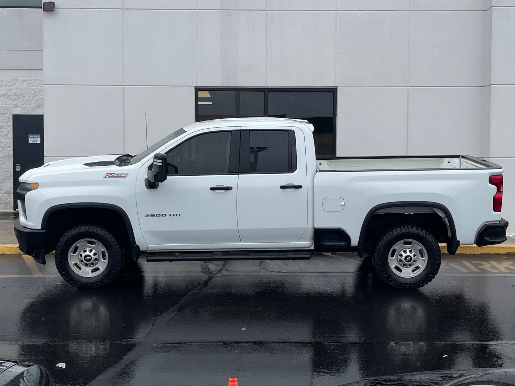 2021 Chevrolet Silverado 1500 Image 5