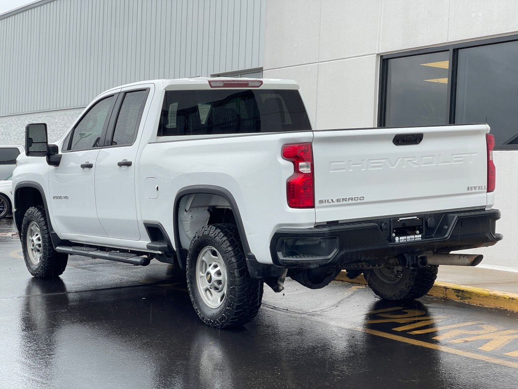 2021 Chevrolet Silverado 1500 Image 6