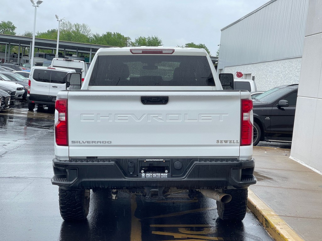 2021 Chevrolet Silverado 1500 Image 7