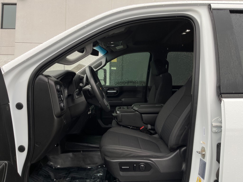 2021 Chevrolet Silverado 1500 Image 10