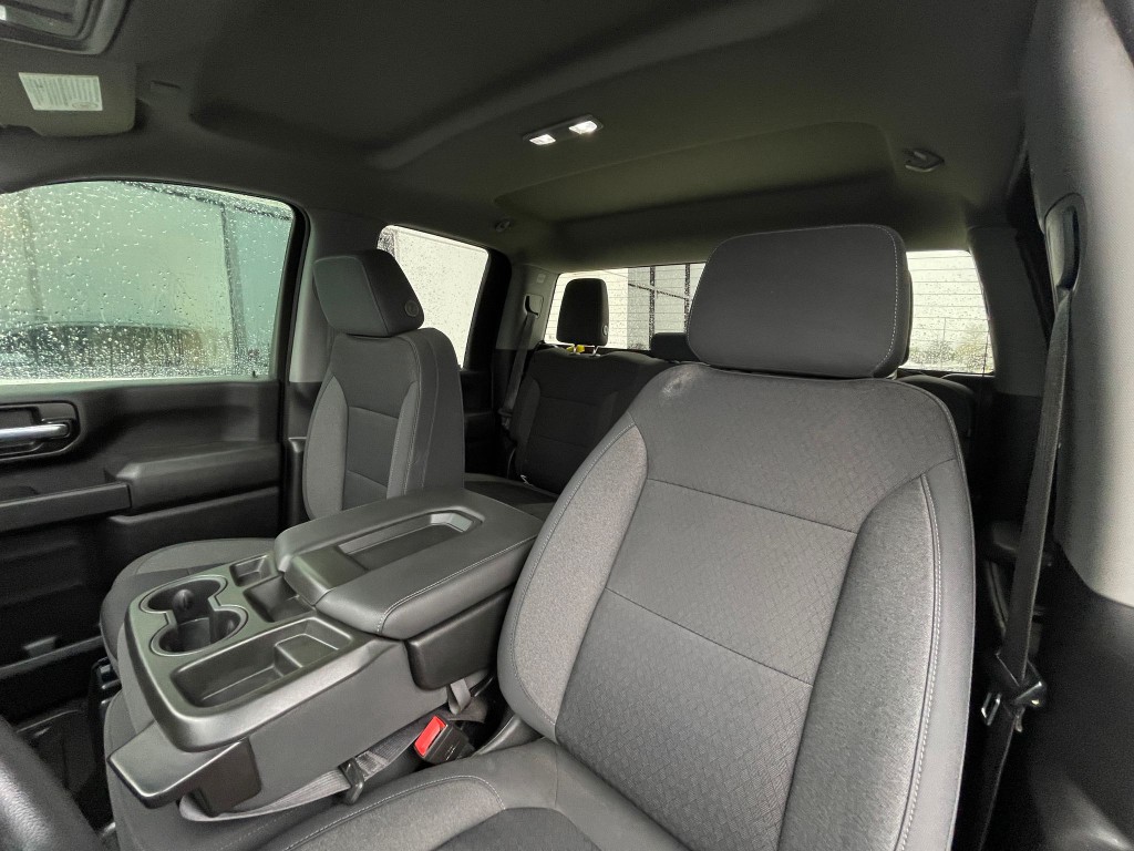 2021 Chevrolet Silverado 1500 Image 11