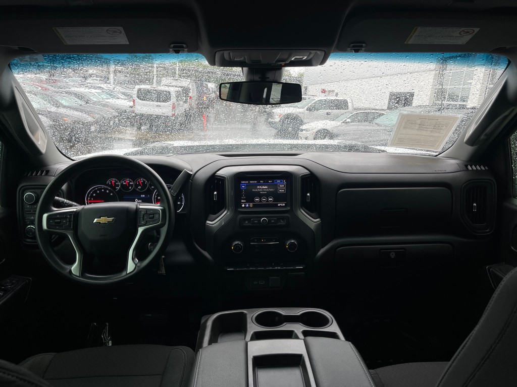 2021 Chevrolet Silverado 1500 Image 16