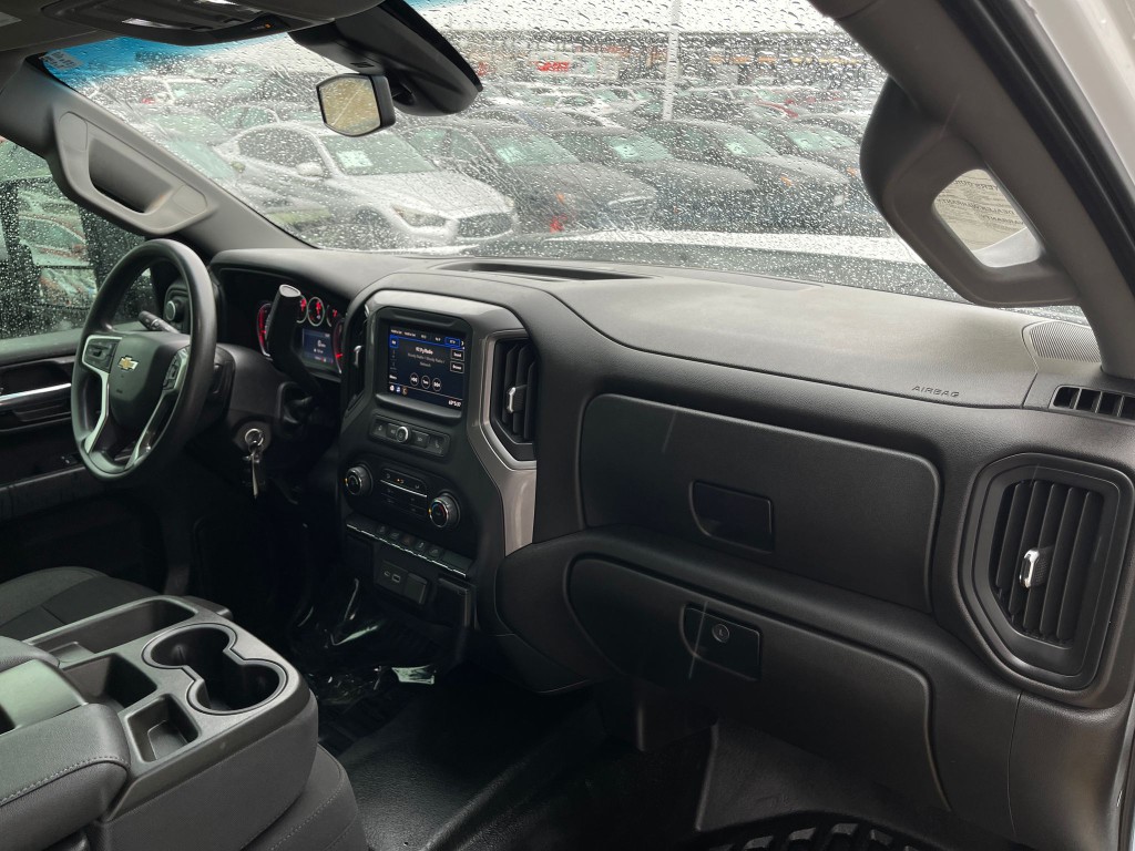 2021 Chevrolet Silverado 1500 Image 17