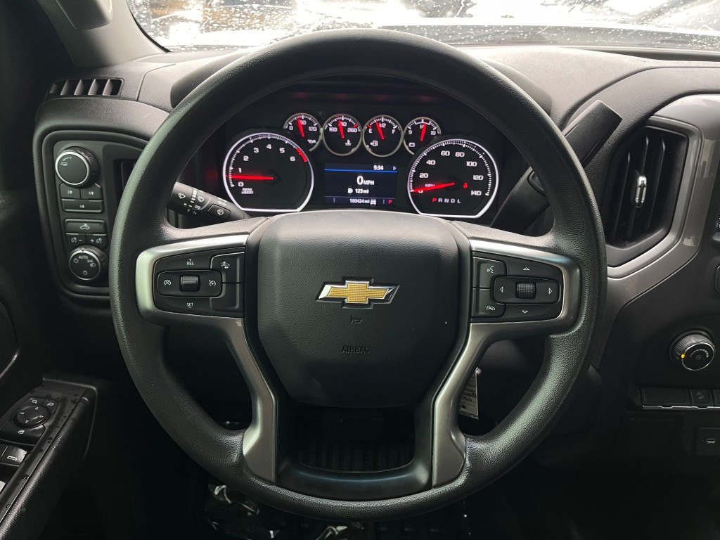 2021 Chevrolet Silverado 1500 Image 19