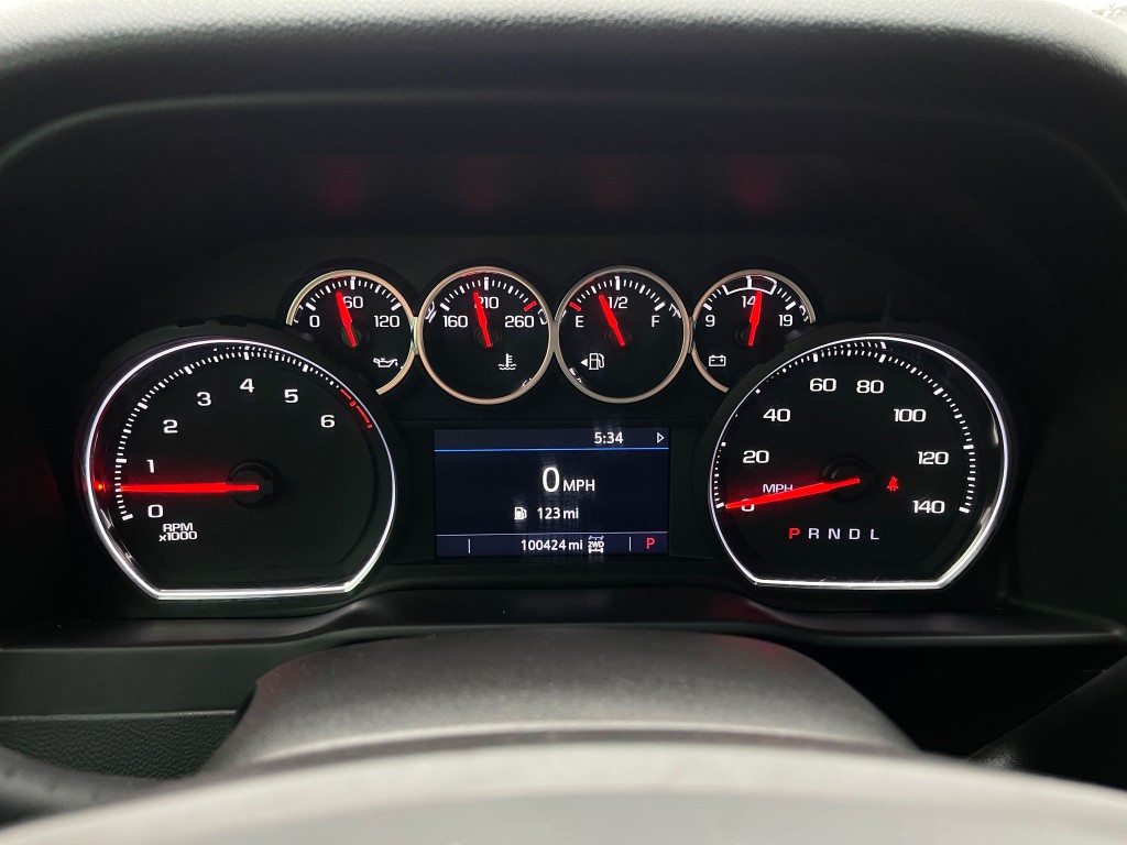 2021 Chevrolet Silverado 1500 Image 20