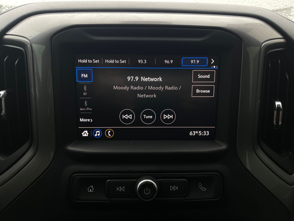 2021 Chevrolet Silverado 1500 Image 21