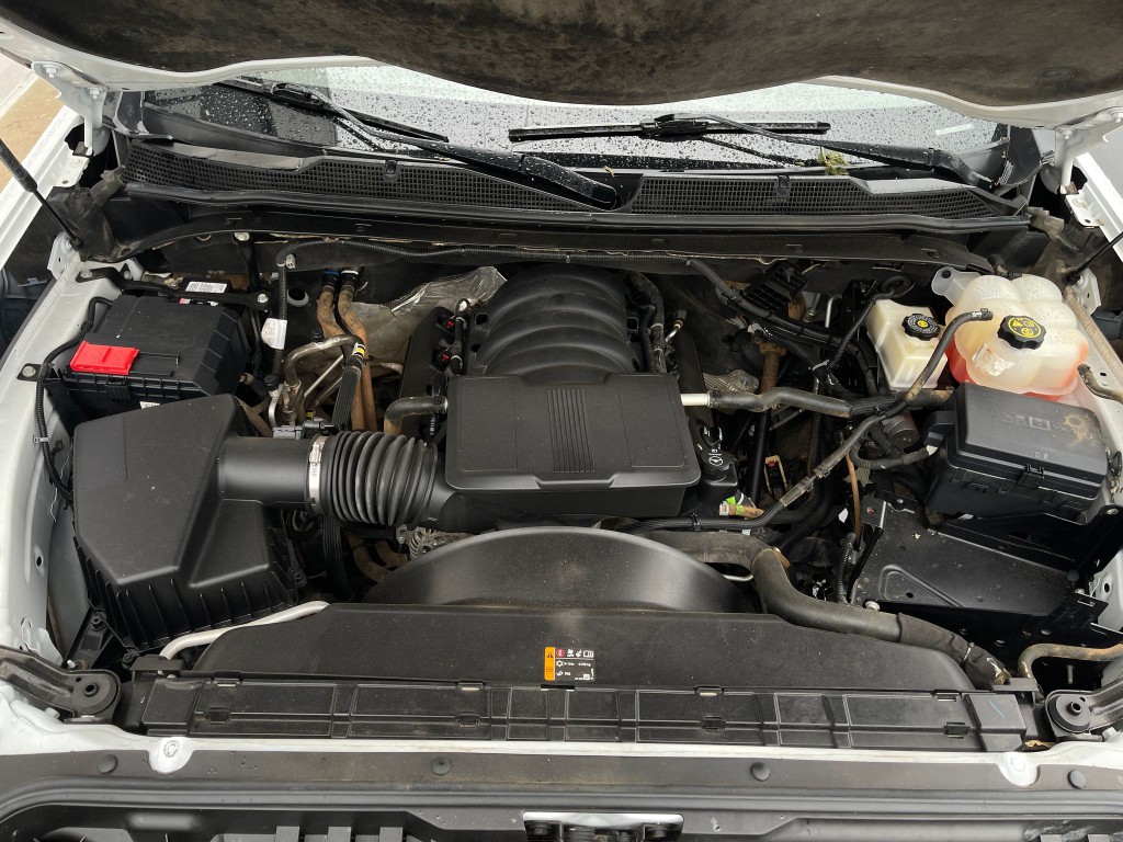 2021 Chevrolet Silverado 1500 Image 23