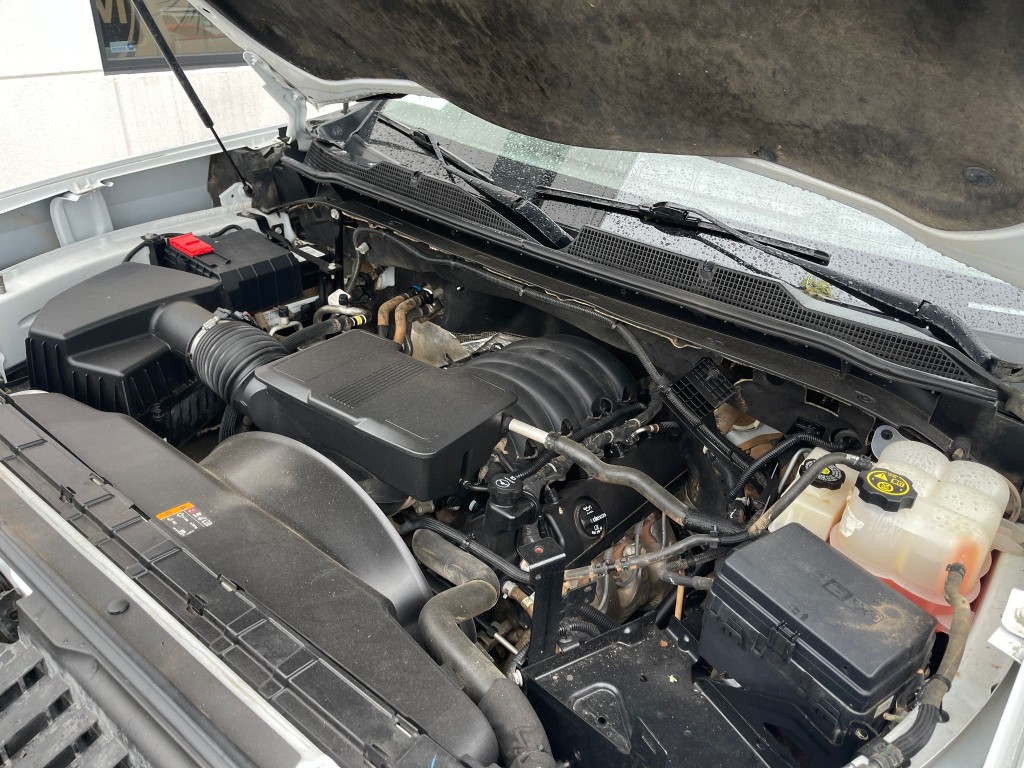 2021 Chevrolet Silverado 1500 Image 24