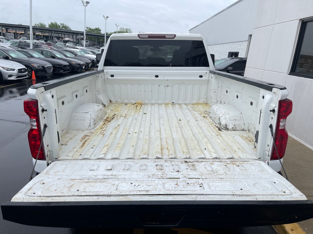 2021 Chevrolet Silverado 1500 Image 25