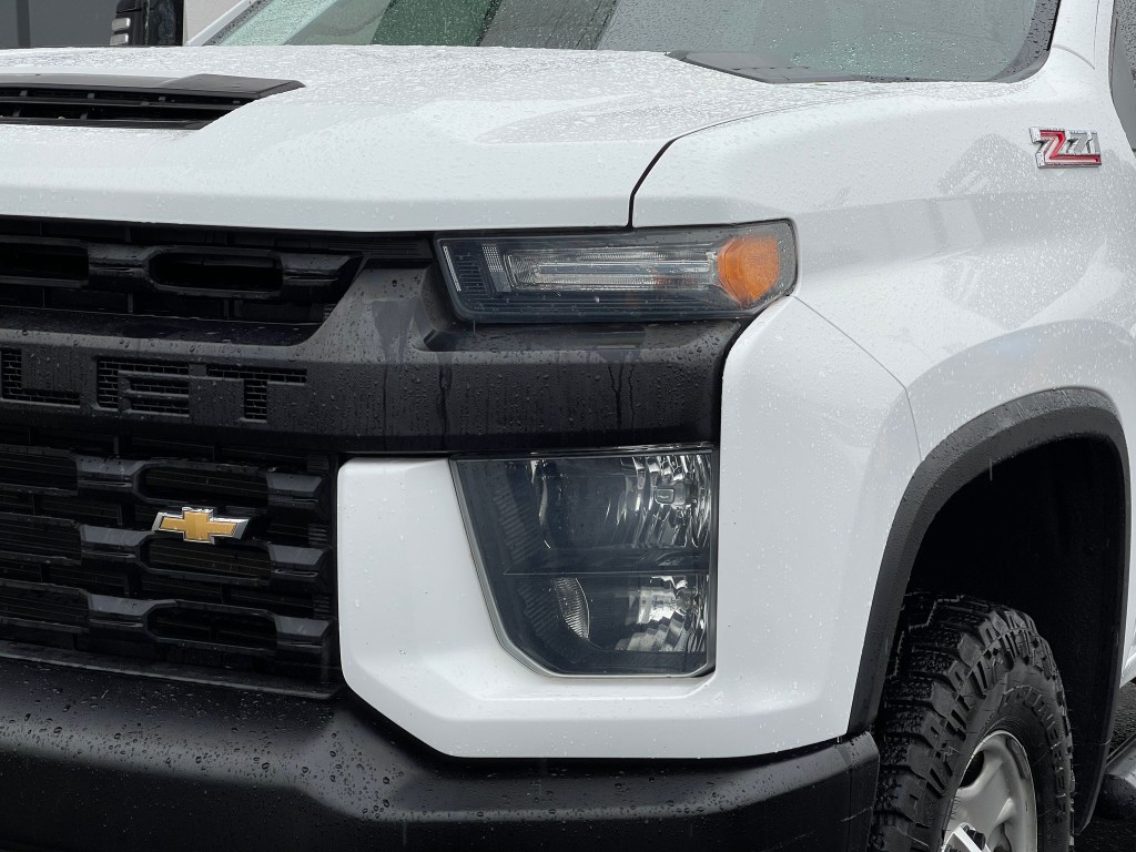 2021 Chevrolet Silverado 1500 Image 30