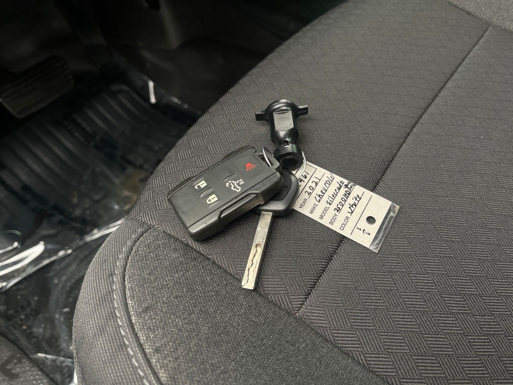 2021 Chevrolet Silverado 1500 Image 34