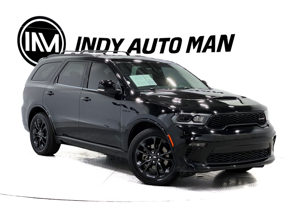 2021 Dodge Durango Image 2