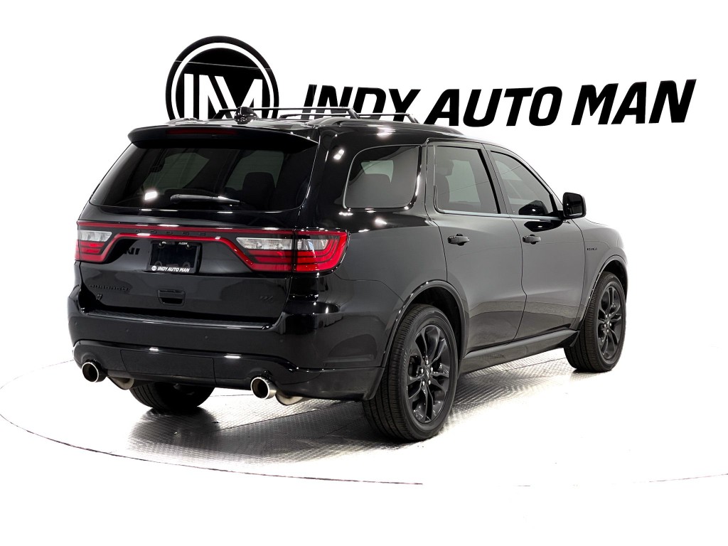 2021 Dodge Durango Image 4