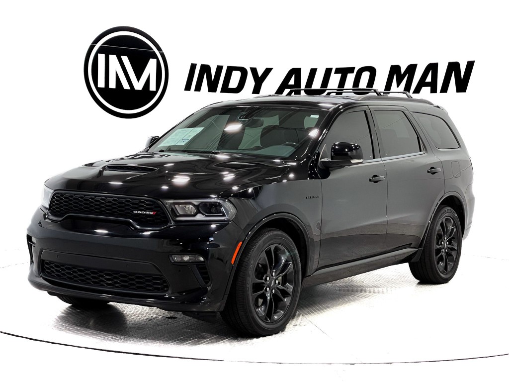 2021 Dodge Durango Image 8