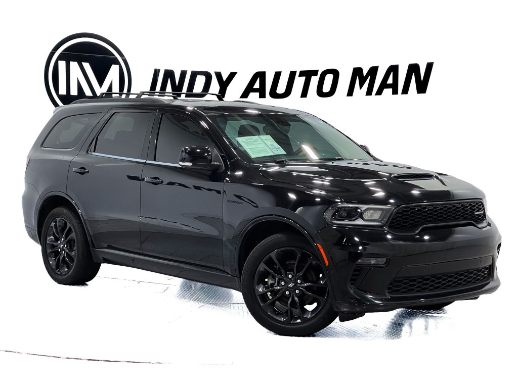 2021 Dodge Durango Image 2