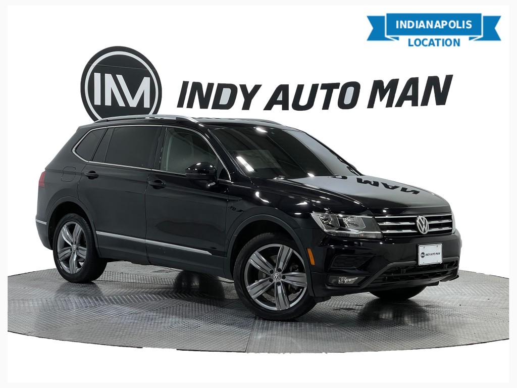 2021 Volkswagen Tiguan Image 1