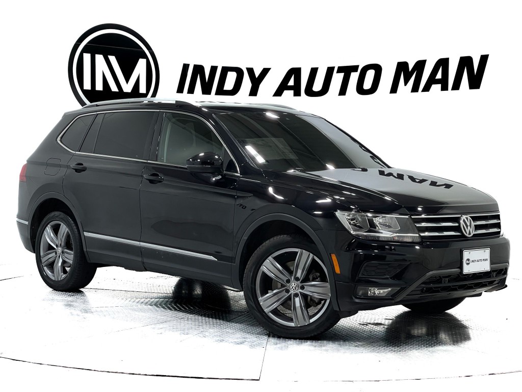 2021 Volkswagen Tiguan Image 2