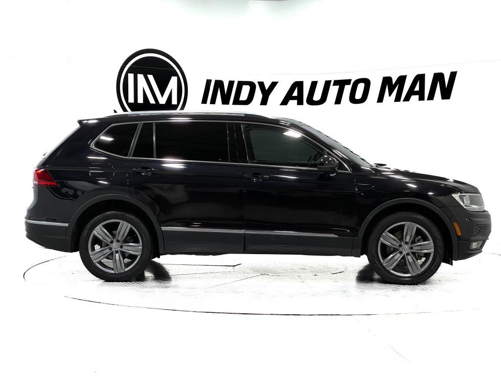 2021 Volkswagen Tiguan Image 3