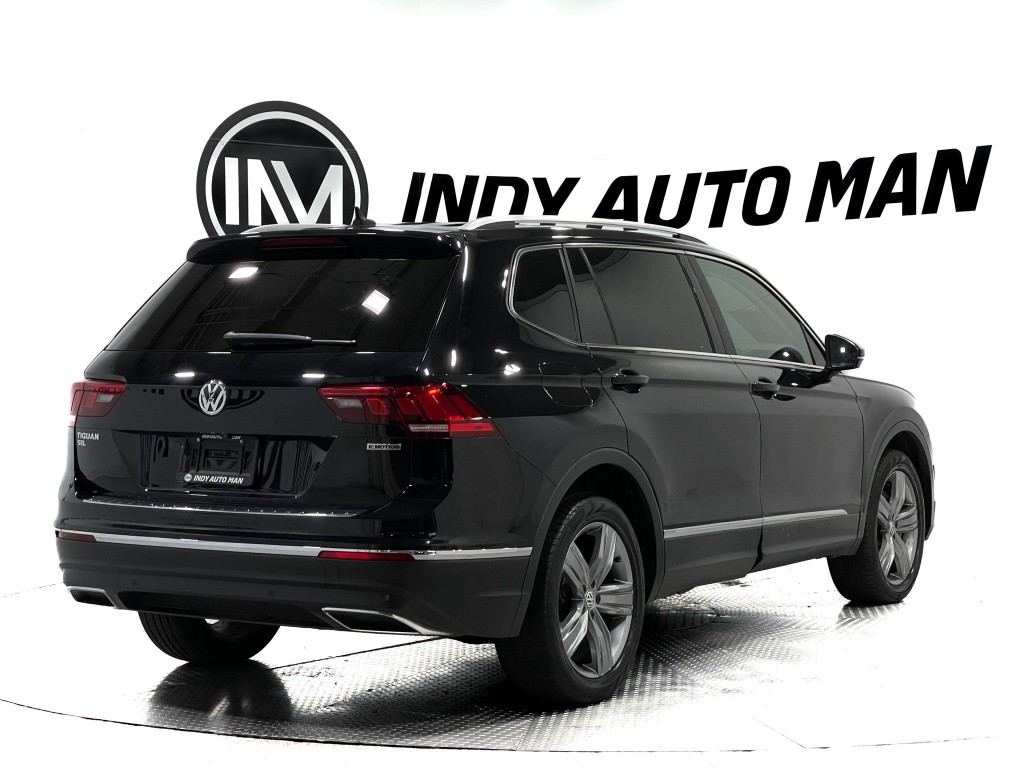 2021 Volkswagen Tiguan Image 4